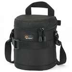 Lowepro LP36305-0EU (LP363050EU) Lens Case for standard zoom lens similar to 24-70mm f/2.8 - Black (internal dimensions: 11 x 11 x 14cm) Lowepro LP36305-0EU (LP363050EU) Lens Case for standard zoom lens similar to 24-70mm f/2.8 - Black (internal dimensions: 11 x 11 x 14cm)